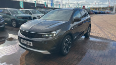 Vauxhall Grandland 1.2 Turbo Ultimate 5dr Petrol Hatchback